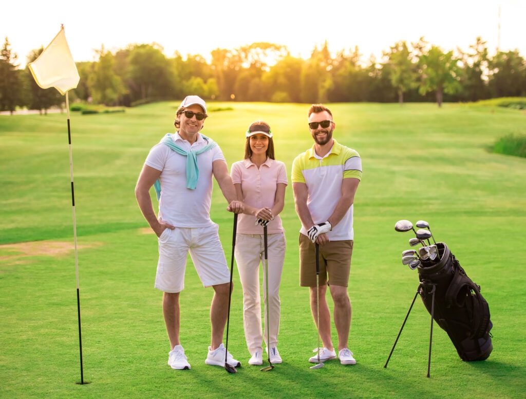 Golfing Experience Golfing Experience